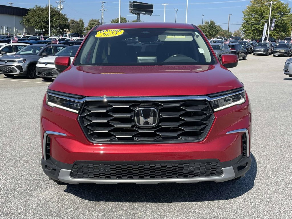 Used 2025 Honda Pilot EX-L