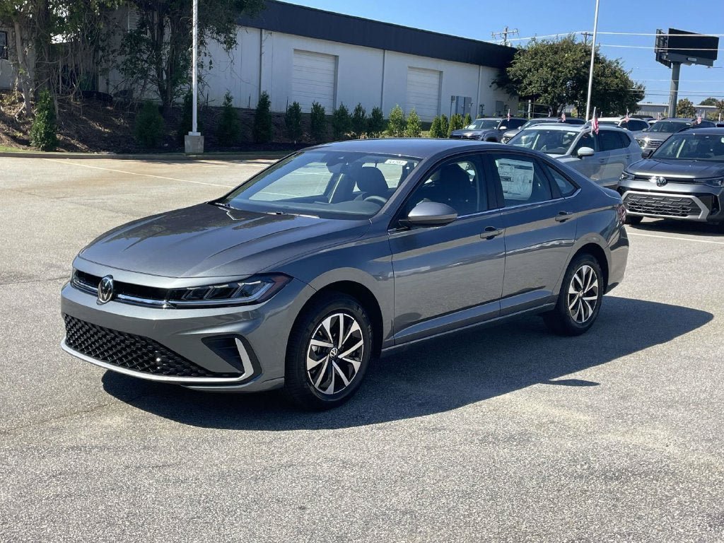 New 2027 Volkswagen Jetta 1.5T S
