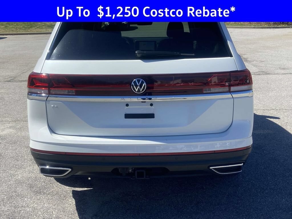 New 2026 Volkswagen Atlas 2.0T SE w/Technology