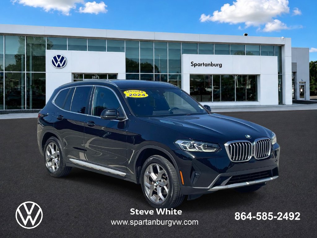 2024 BMW X3 30i