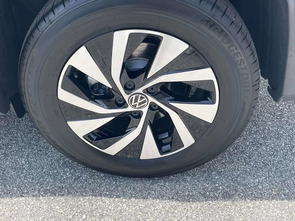 New 2026 Volkswagen Tiguan 2.0T S