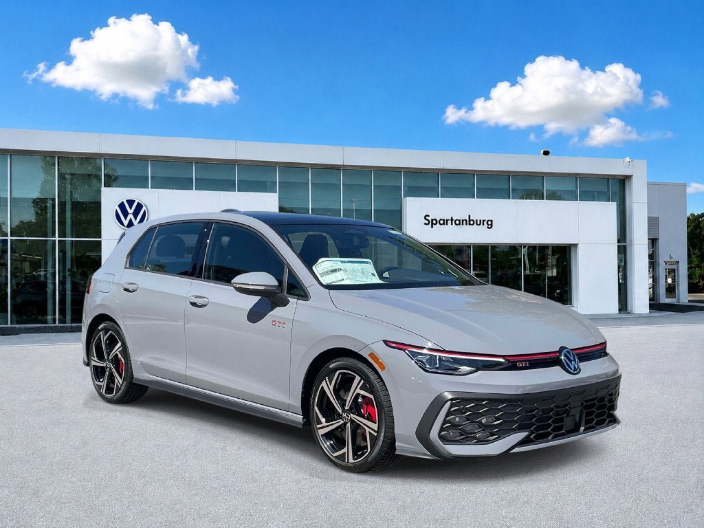 2026 Volkswagen Golf GTI SE