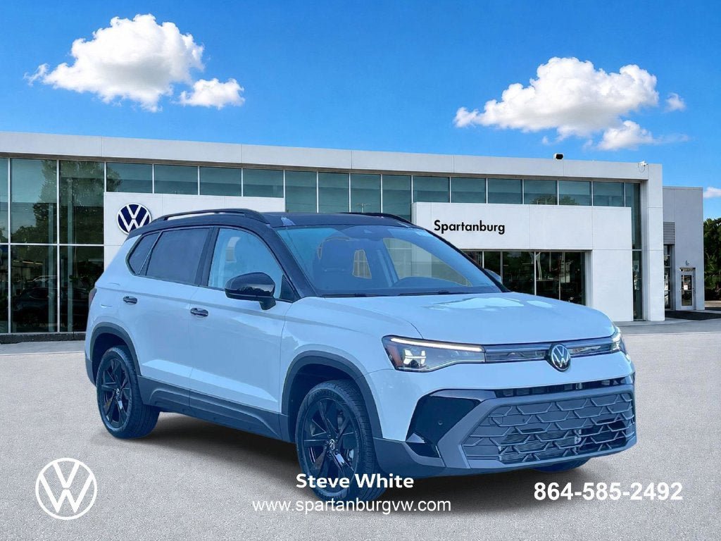  Volkswagen Taos