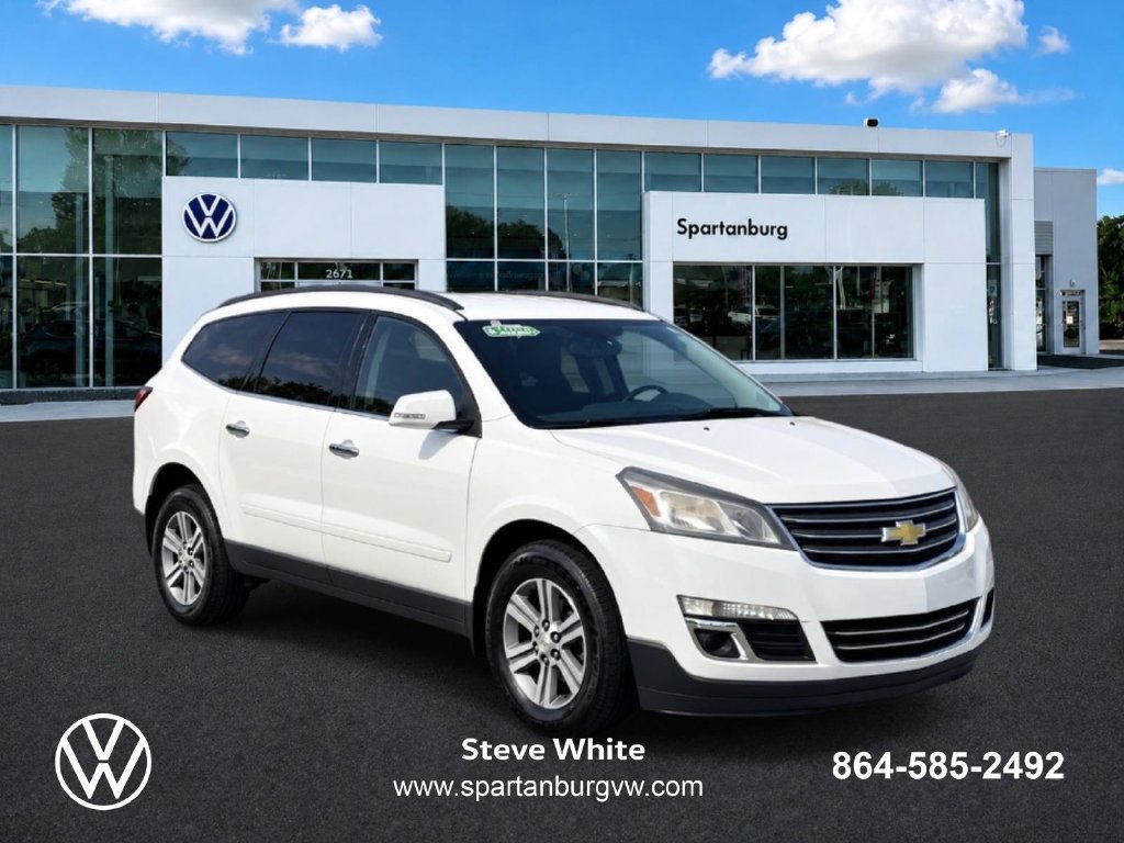 2015 Chevrolet Traverse 1LT