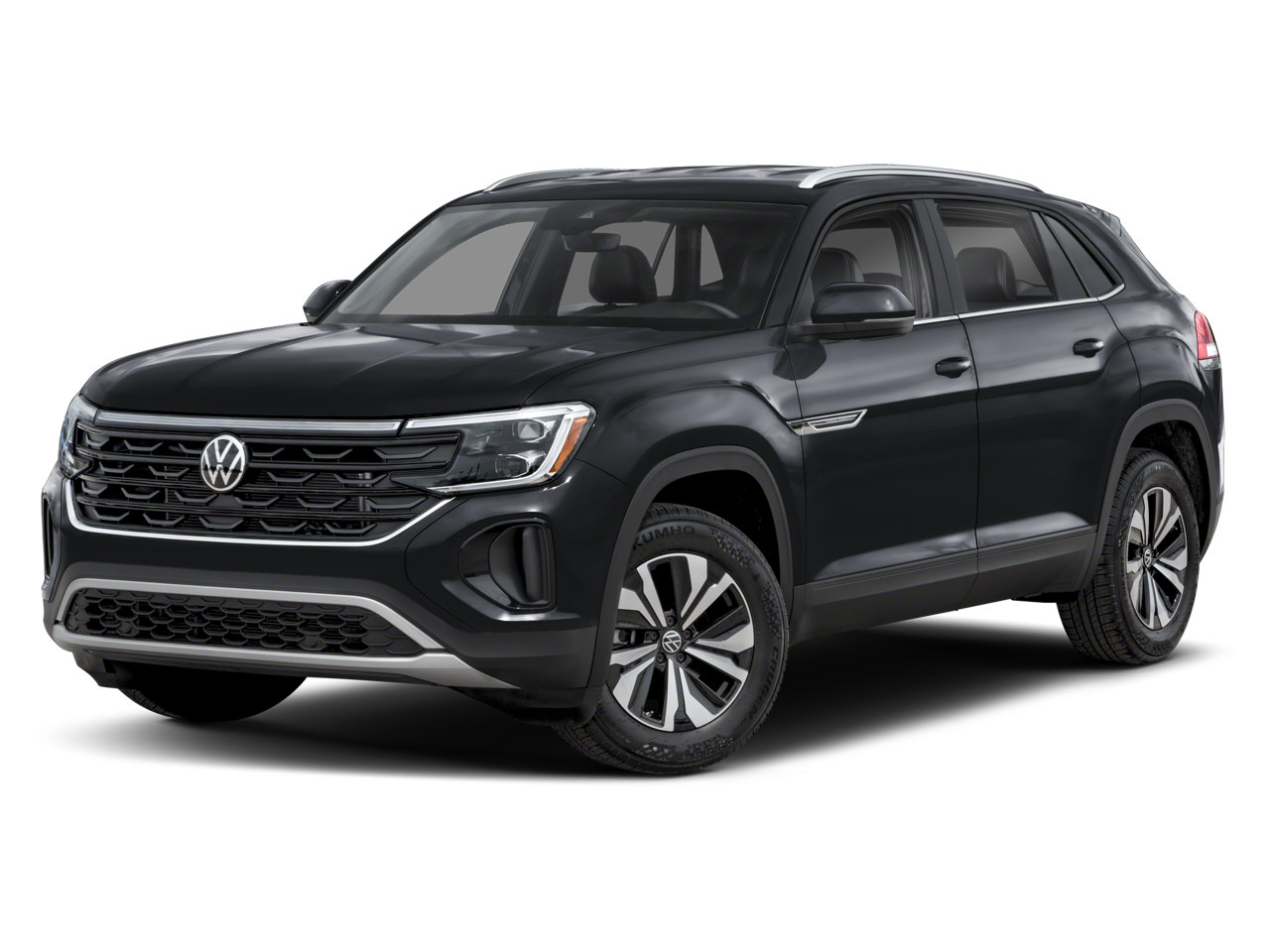 New 2026 Volkswagen Atlas Cross Sport SE w/Technology