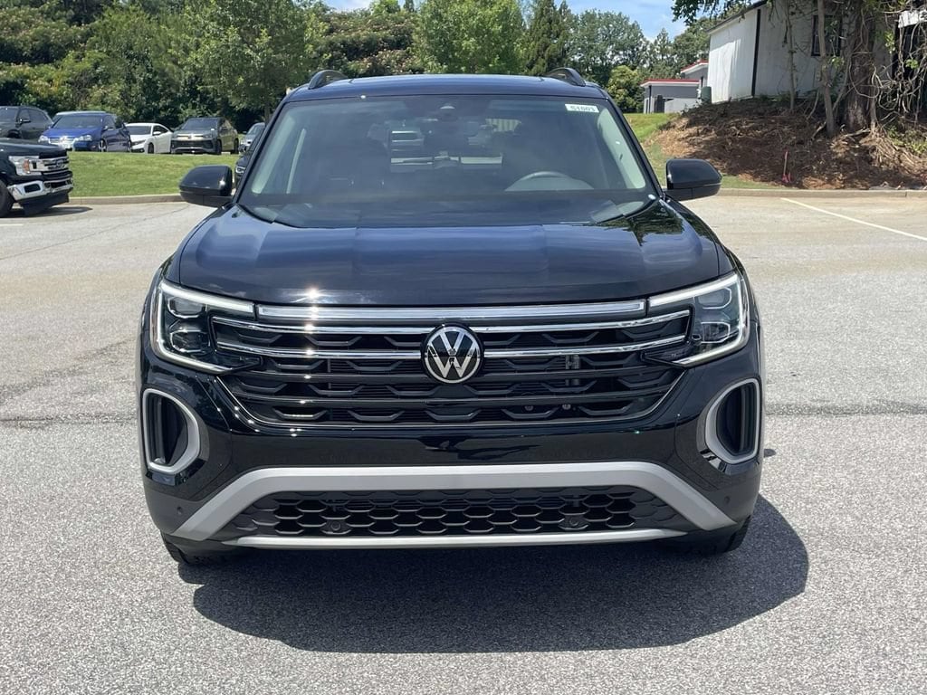 New 2026 Volkswagen Atlas 2.0T Peak Edition
