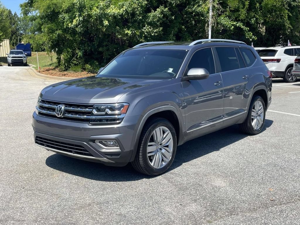 Used 2020 Volkswagen Atlas SEL
