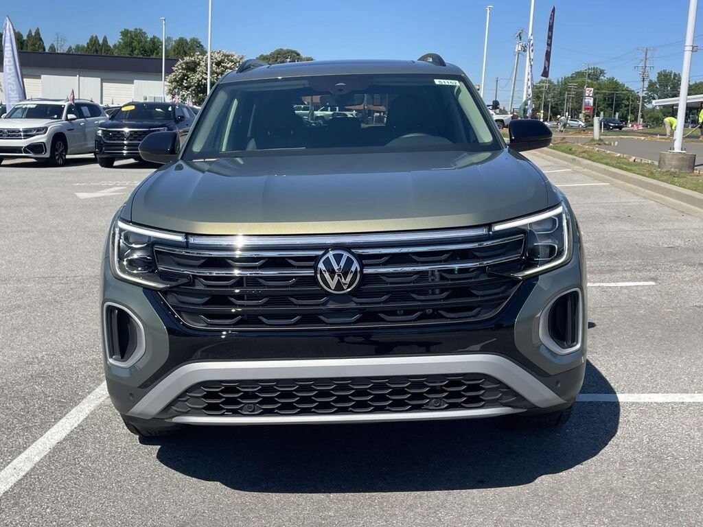 New 2026 Volkswagen Atlas 2.0T Peak Edition