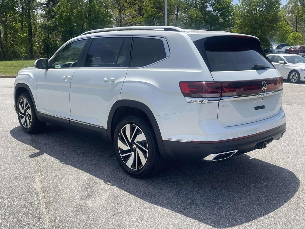New 2026 Volkswagen Atlas 2.0T SEL