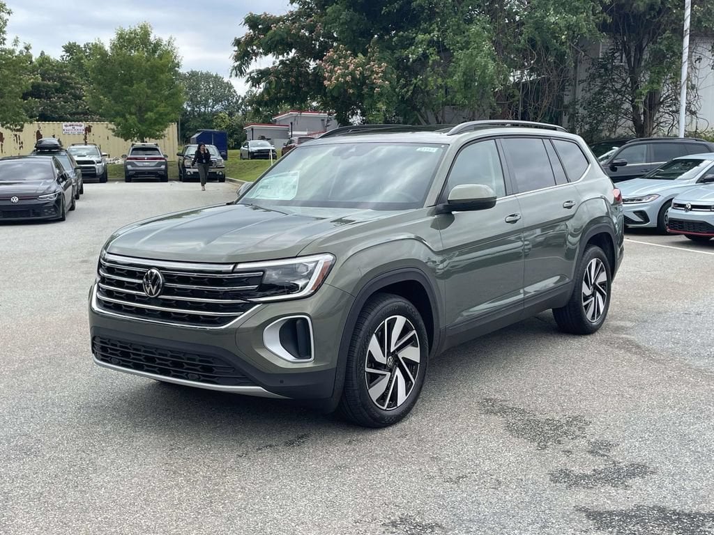 New 2026 Volkswagen Atlas 2.0T SE w/Technology