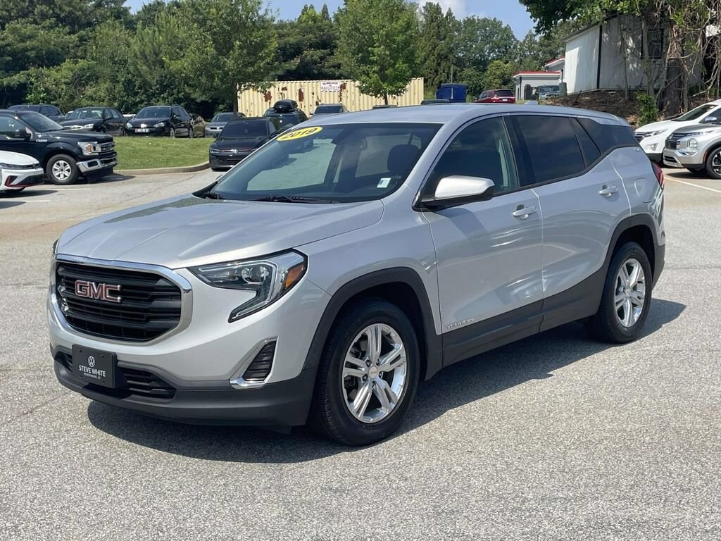Used 2019 GMC Terrain SLE