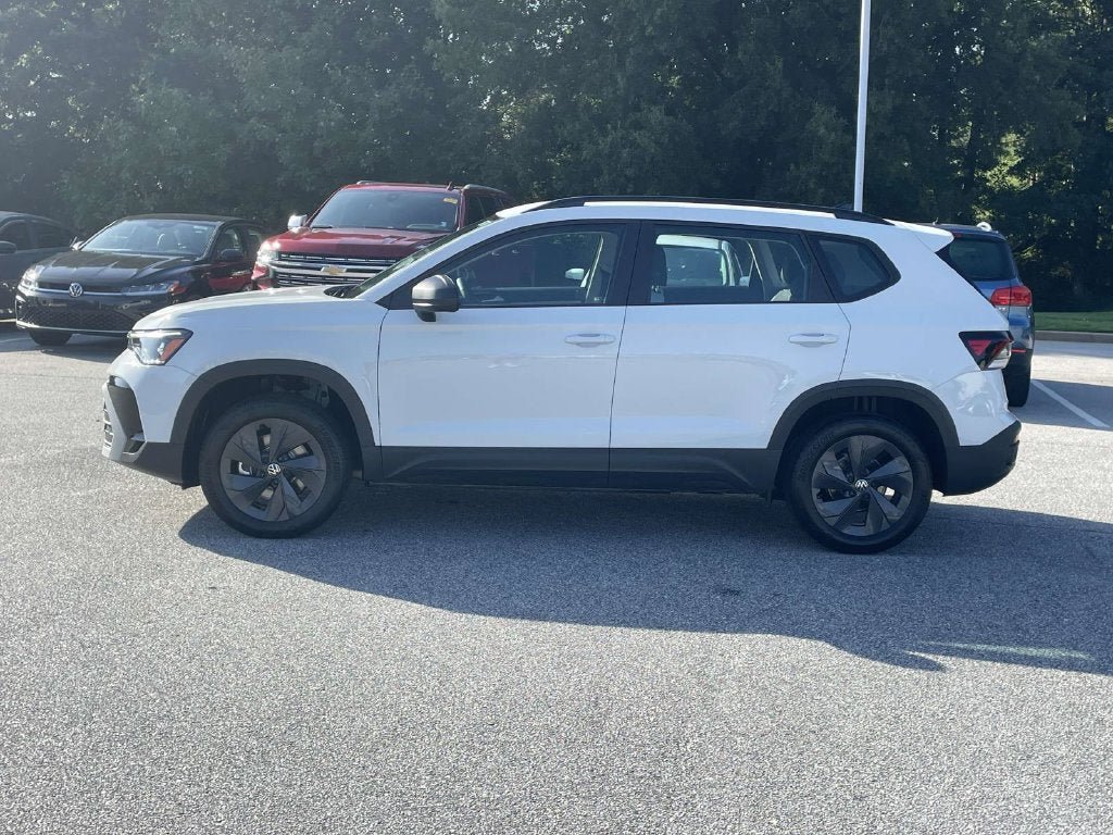New 2026 Volkswagen Taos 1.5T S
