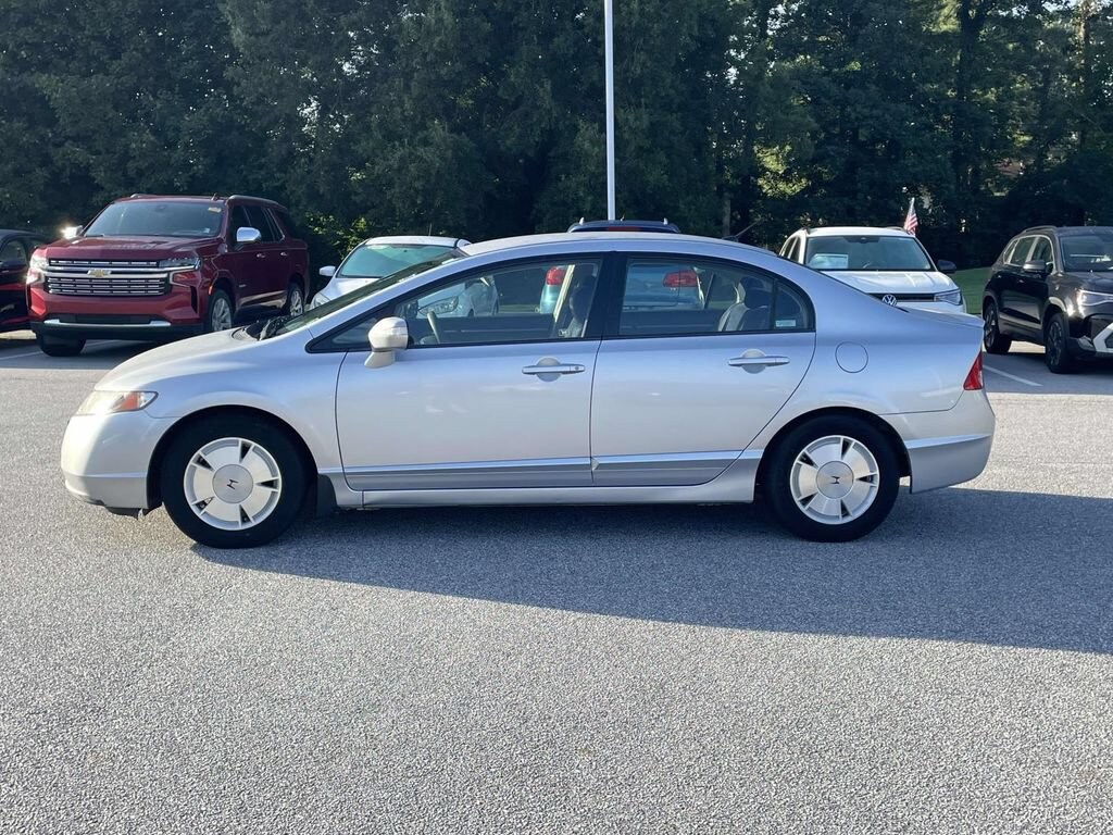 Used 2008 Honda Civic Hybrid