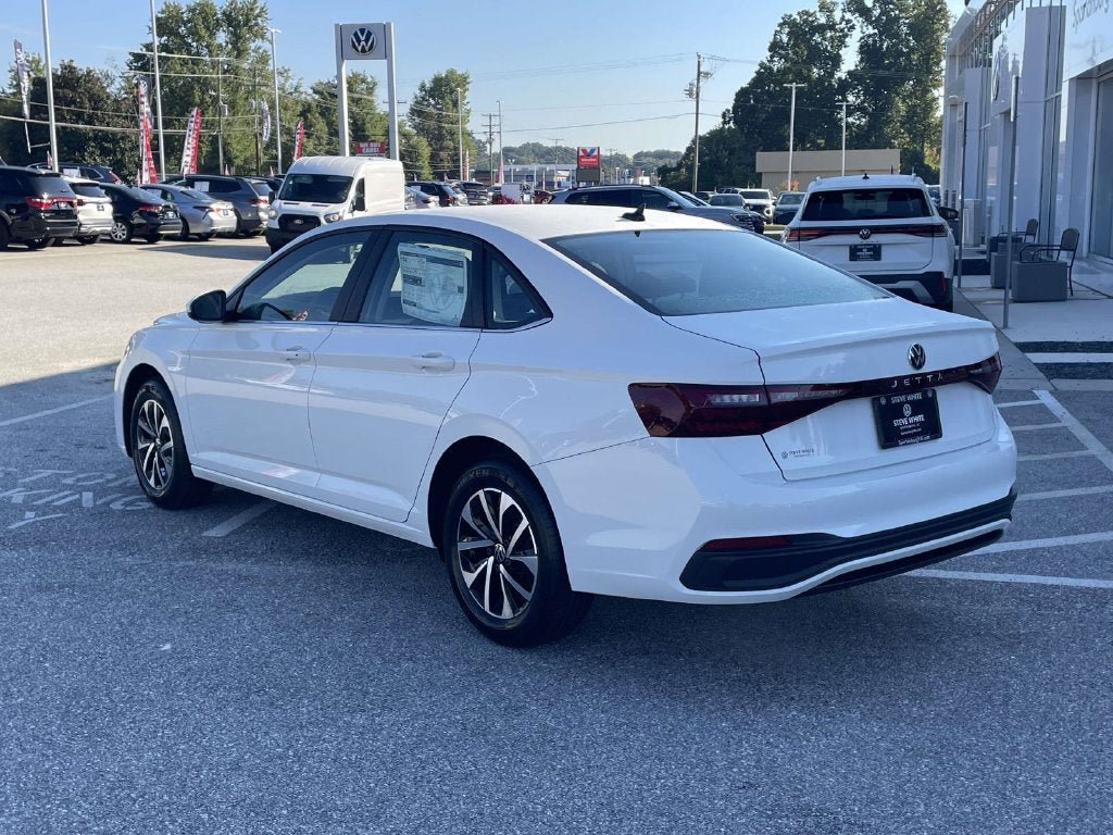New 2027 Volkswagen Jetta 1.5T S