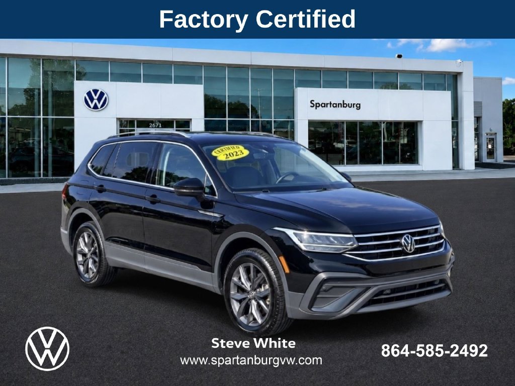 2023 Volkswagen Tiguan