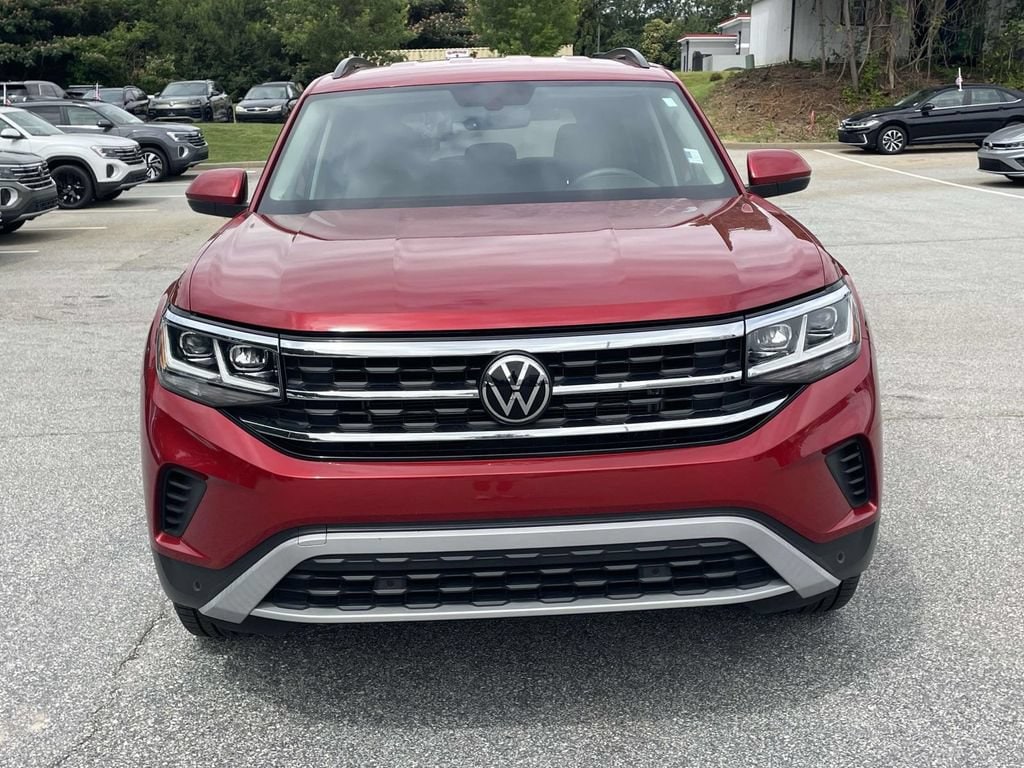 Used 2023 Volkswagen Atlas 3.6L V6 SE w/Technology