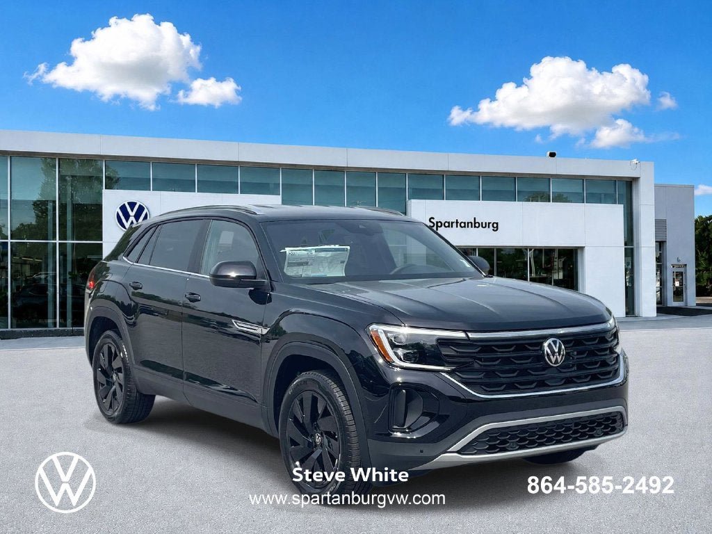 2026 Volkswagen Atlas Cross Sport SE w/Tech