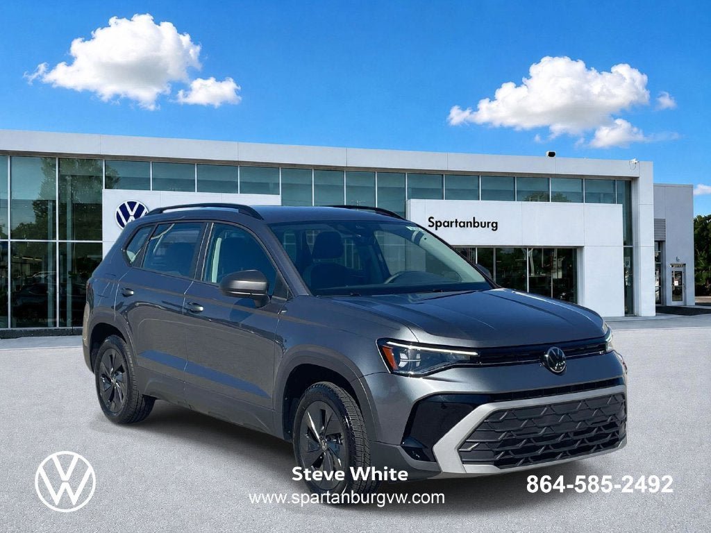 New 2027 Volkswagen Taos 1.5T S