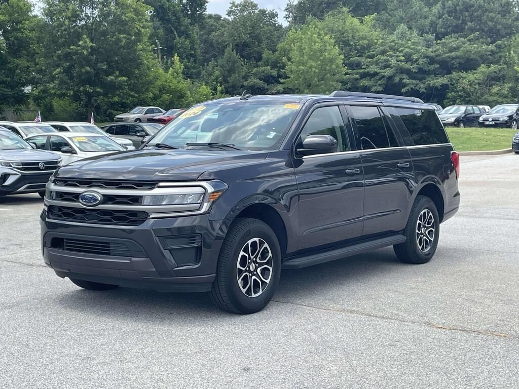 Used 2024 Ford Expedition Max XLT
