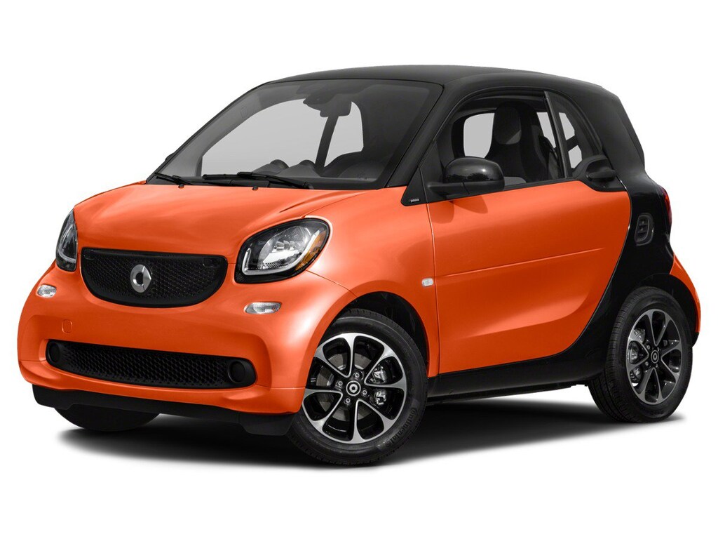 Used 2016 Smart Fortwo Prime