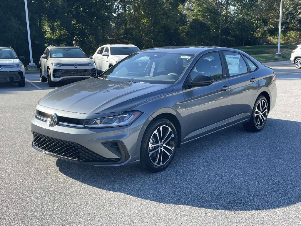 New 2027 Volkswagen Jetta 1.5T Sport