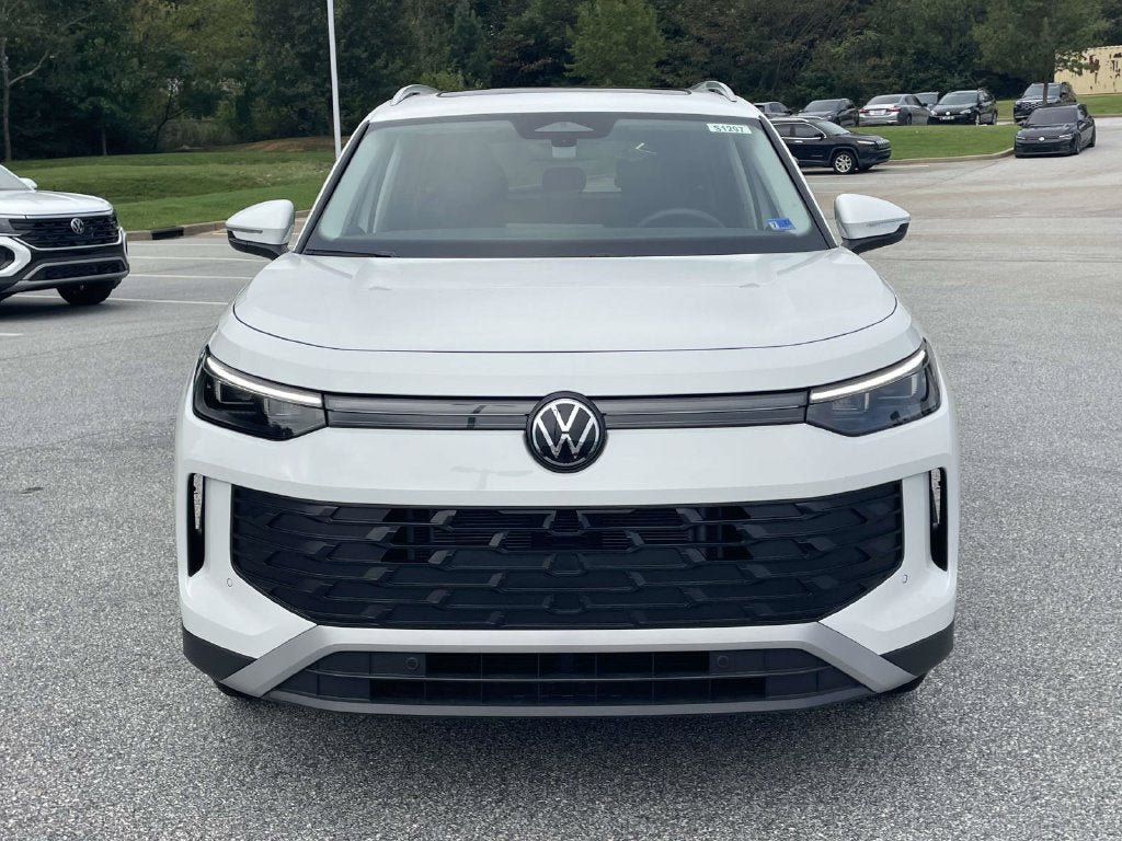 New 2026 Volkswagen Tiguan 2.0T SE