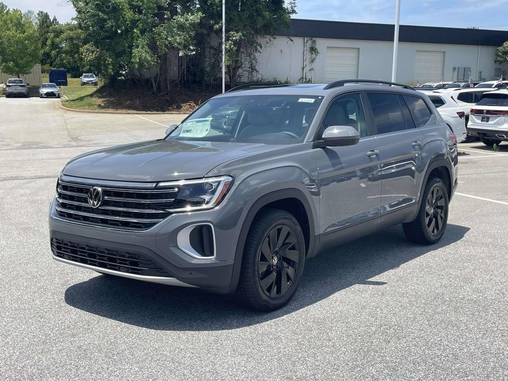 New 2026 Volkswagen Atlas 2.0T SE w/Technology