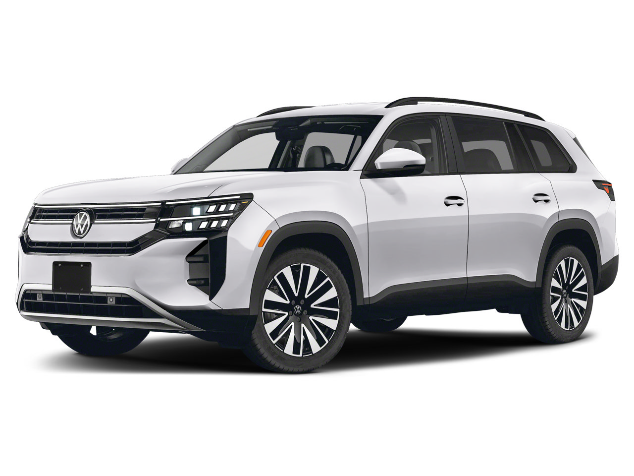  Volkswagen Atlas