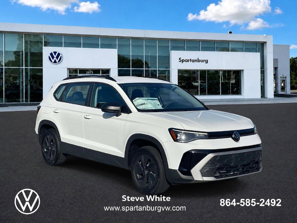  Volkswagen Taos