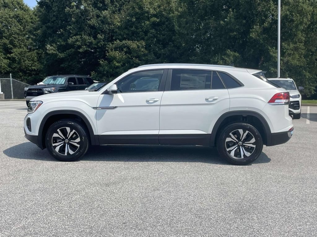New 2026 Volkswagen Atlas Cross Sport 2.0T SE