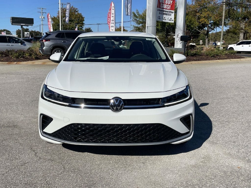 New 2027 Volkswagen Jetta 1.5T S