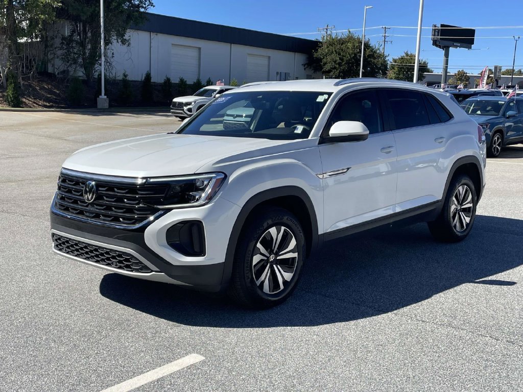 Used 2026 Volkswagen Atlas Cross Sport SE