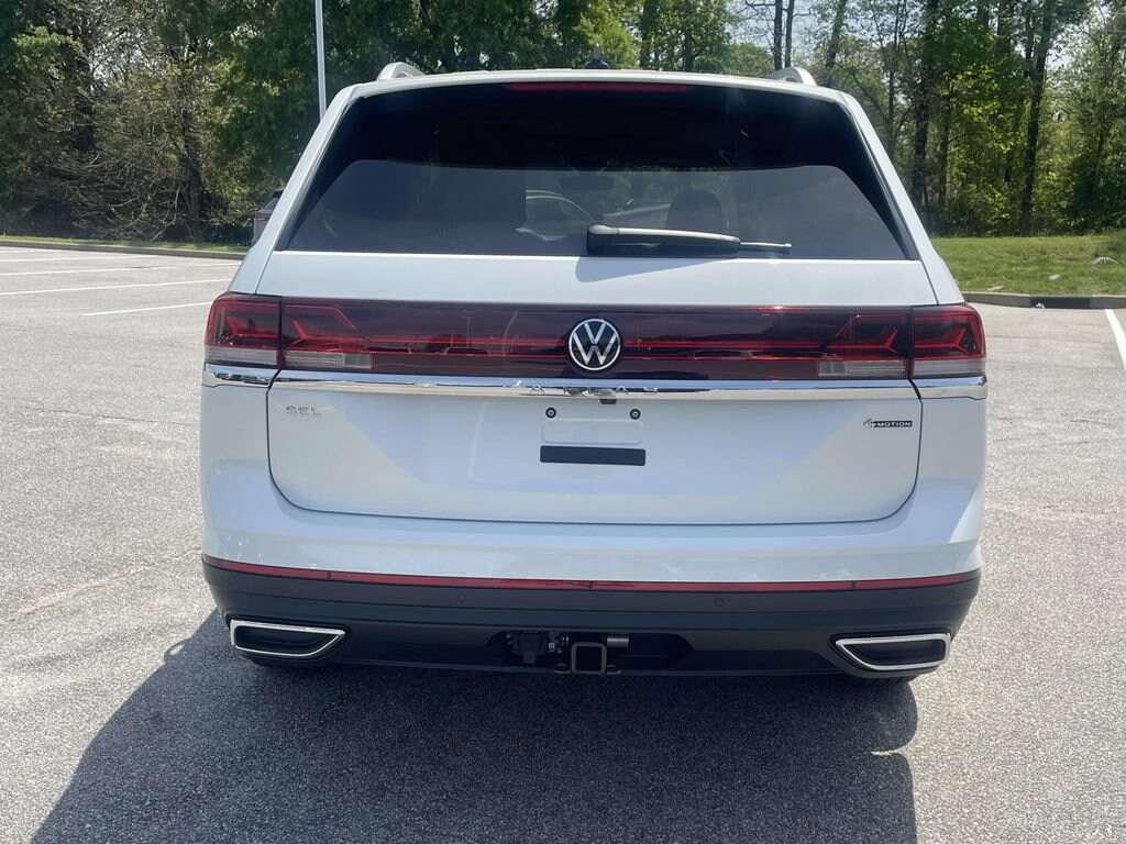 New 2026 Volkswagen Atlas 2.0T SEL
