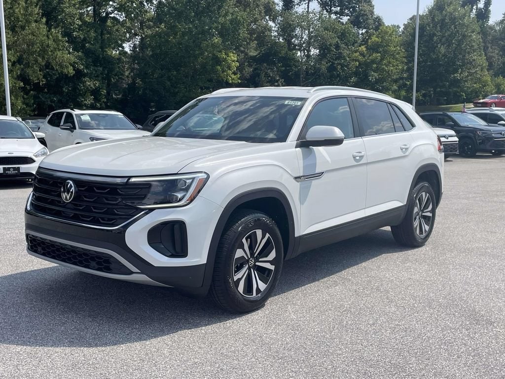 New 2026 Volkswagen Atlas Cross Sport 2.0T SE