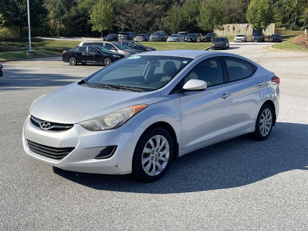 Used 2013 Hyundai Elantra GLS