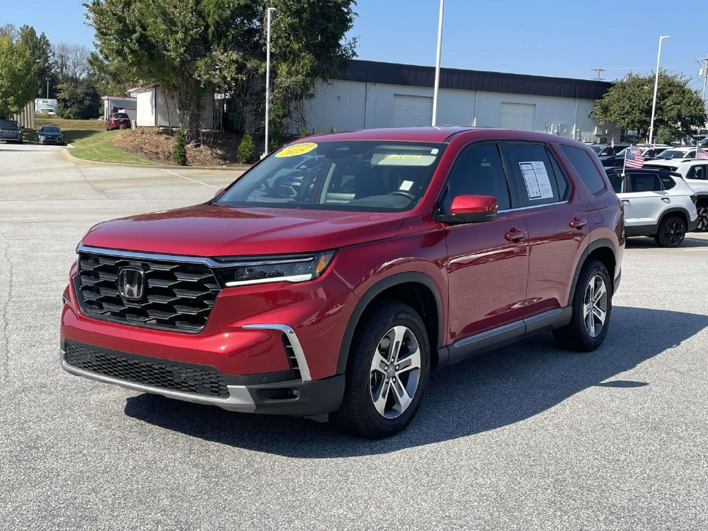 Used 2025 Honda Pilot EX-L