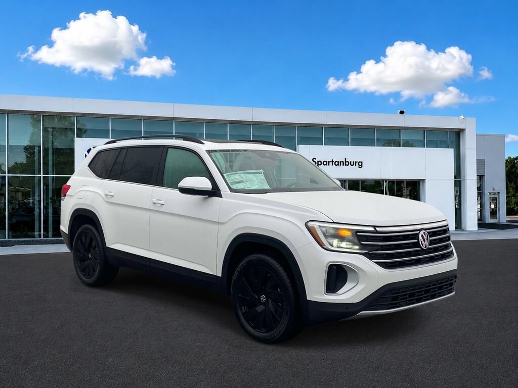 New 2026 Volkswagen Atlas 2.0T SE w/Technology