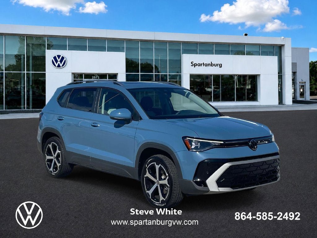 2027 Volkswagen Taos