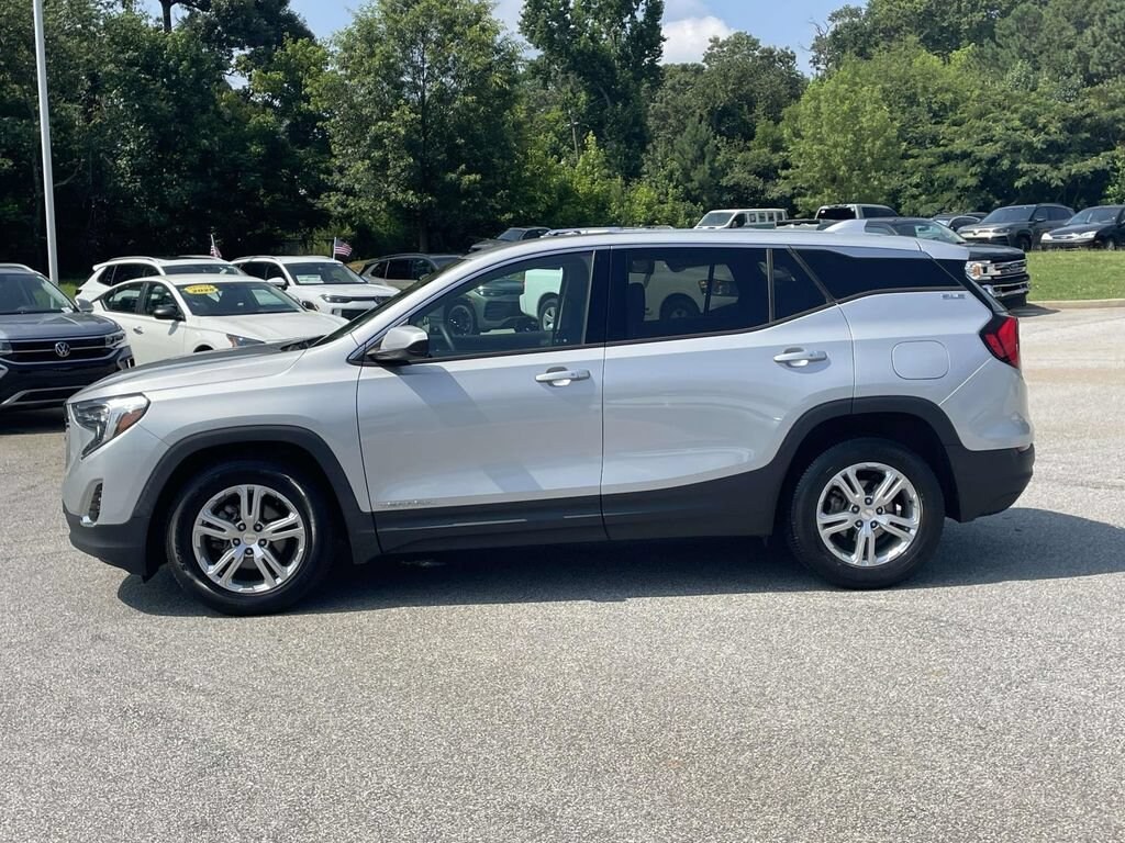 Used 2019 GMC Terrain SLE
