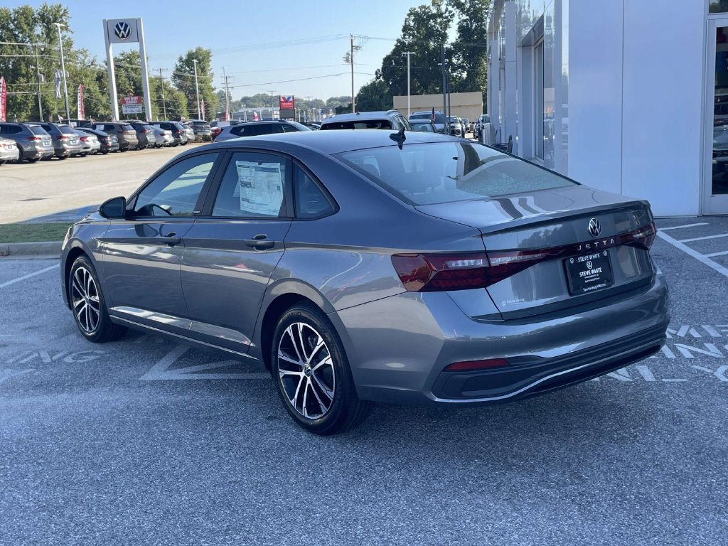 New 2027 Volkswagen Jetta 1.5T Sport