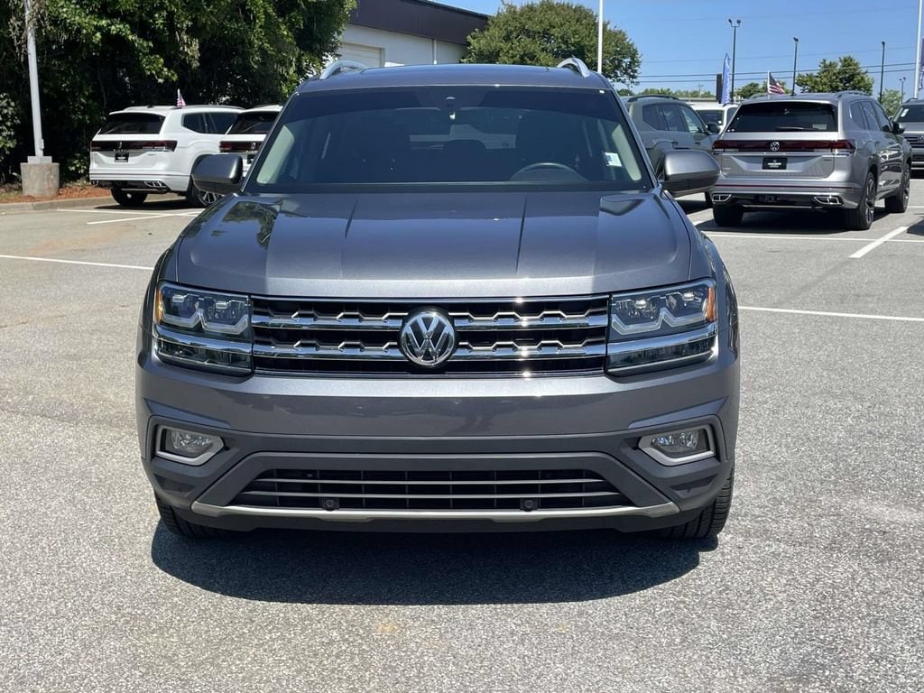 Used 2020 Volkswagen Atlas SEL