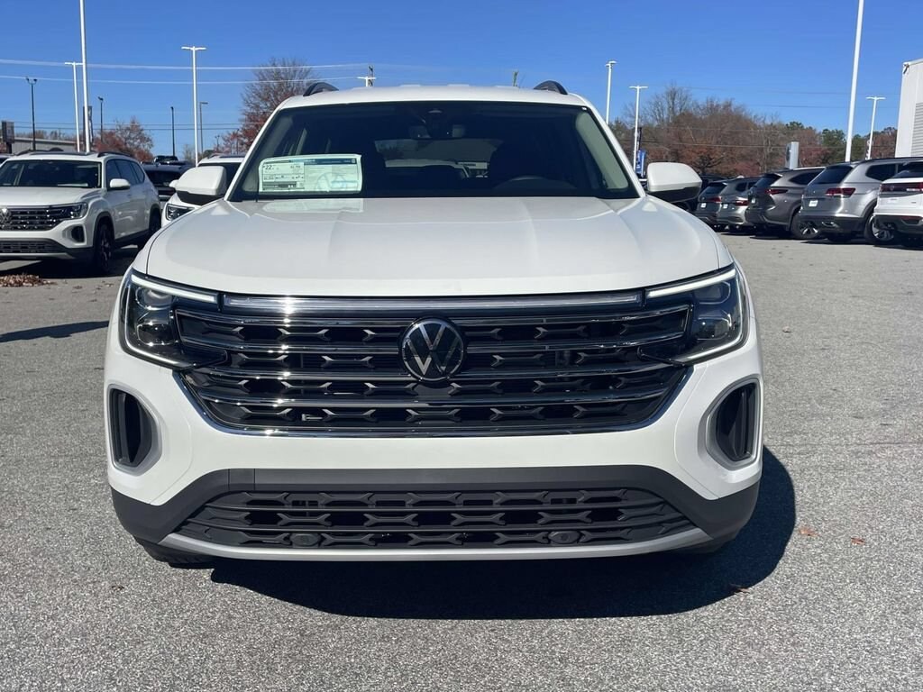 New 2026 Volkswagen Atlas 2.0T SE