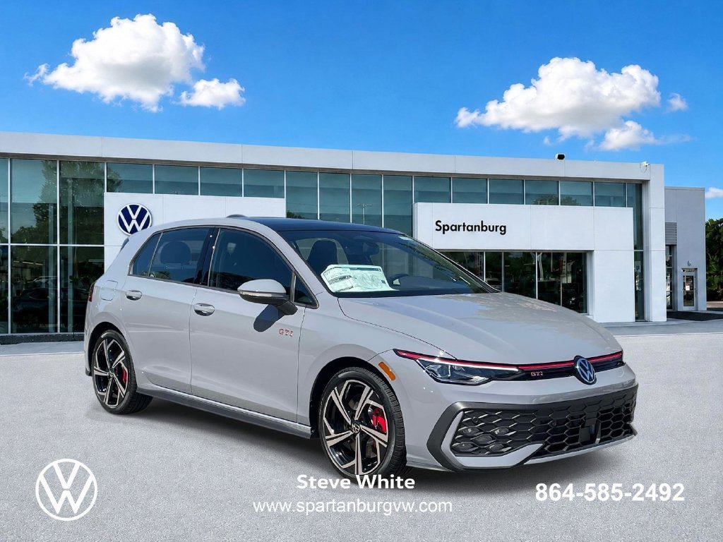 2026 Volkswagen Golf GTI 2.0T SE