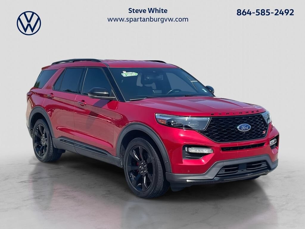 Used 2020 Ford Explorer ST
