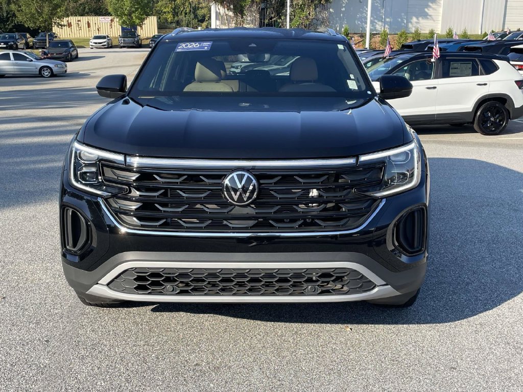 Used 2026 Volkswagen Atlas Cross Sport SE