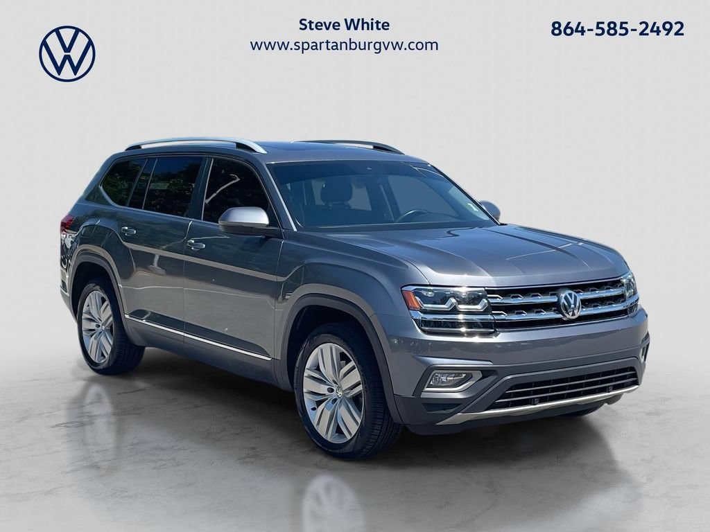 Used 2020 Volkswagen Atlas SEL