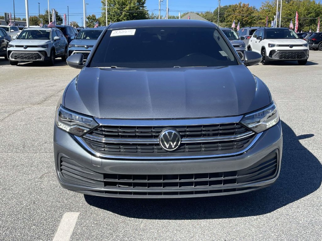 Used 2024 Volkswagen Jetta 1.5T S