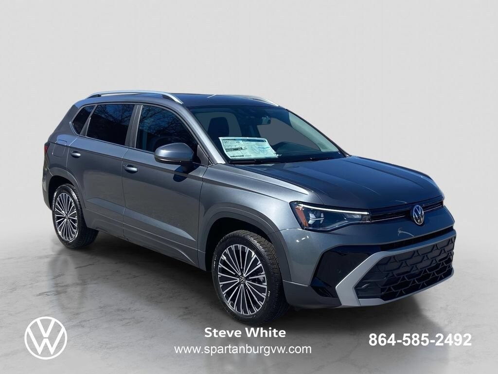 New 2026 Volkswagen Taos 1.5T SE