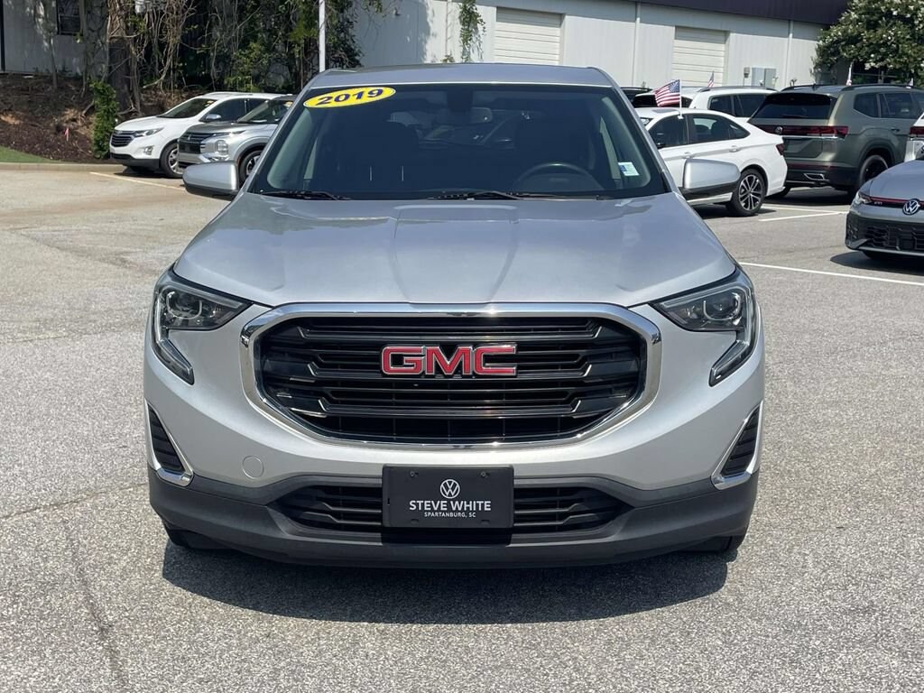 Used 2019 GMC Terrain SLE
