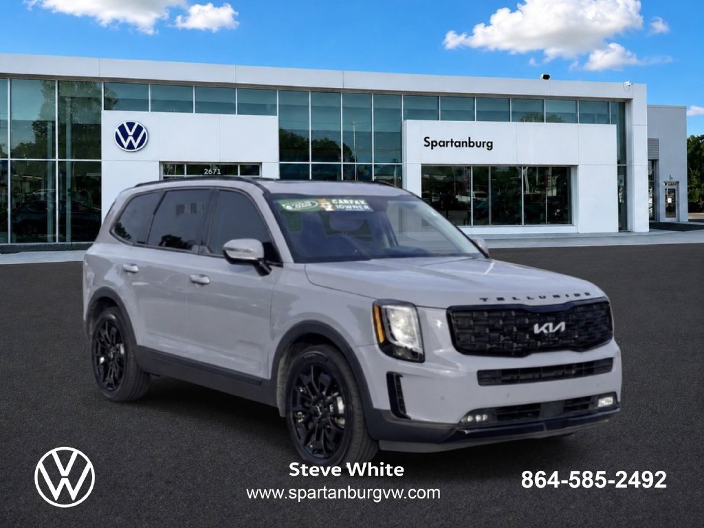 2022 Kia Telluride SX